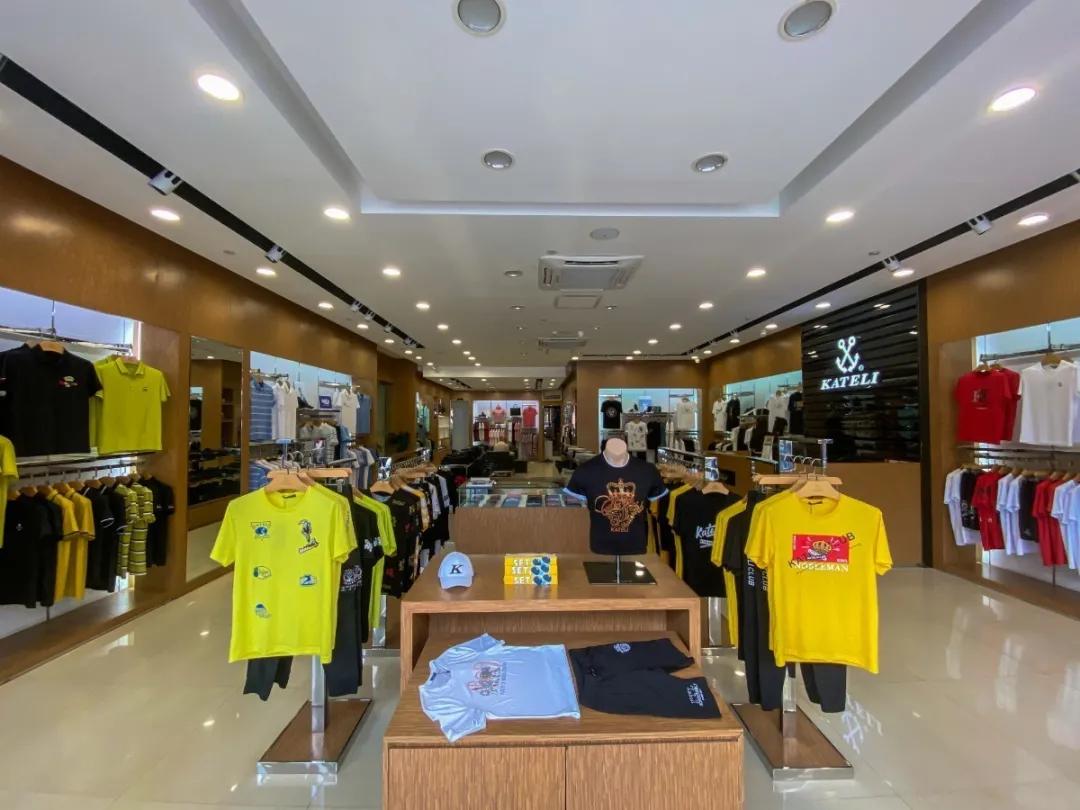 霞山外贸纺织城、服装城618狂欢节，消费满58元抽奖，100%中奖