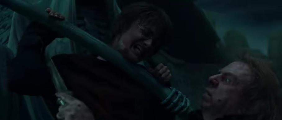 哈利波特与火焰杯解说,哈利波特与火焰杯普通话