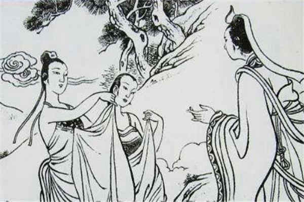 金灵圣母为什么是封神赢家,金灵圣母为什么入封神榜