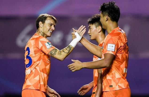 鲁能引进巴西国脚,巴西最新归化球员