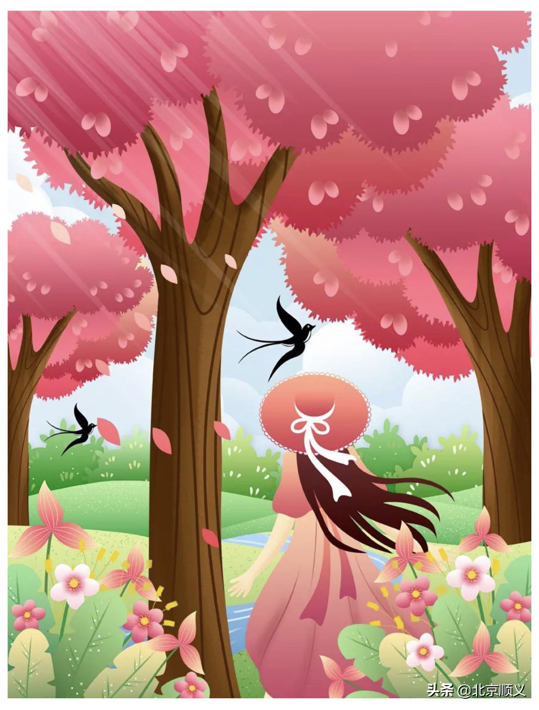 带你去看北京国际鲜花港,北京国际鲜花港打卡攻略