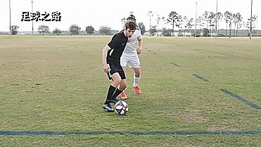 虚晃转身教学,梦幻转身过人教学