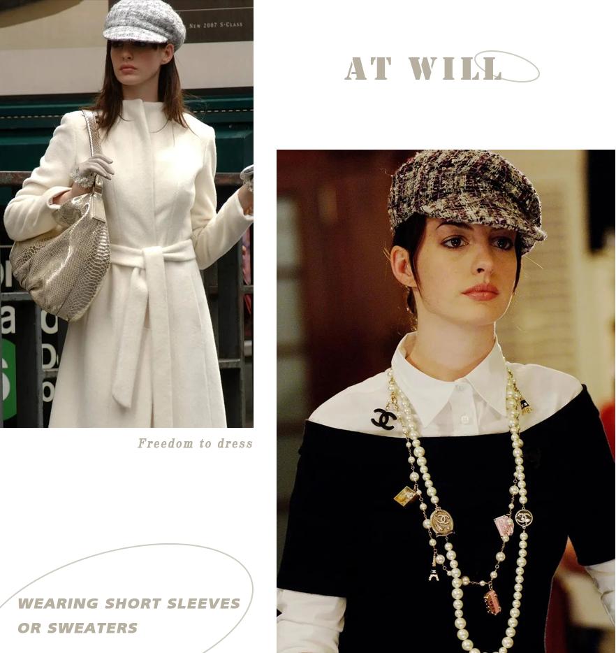 适合秋冬季戴的各种洋气帽子,夏日必备的3款帽子百搭还显脸小