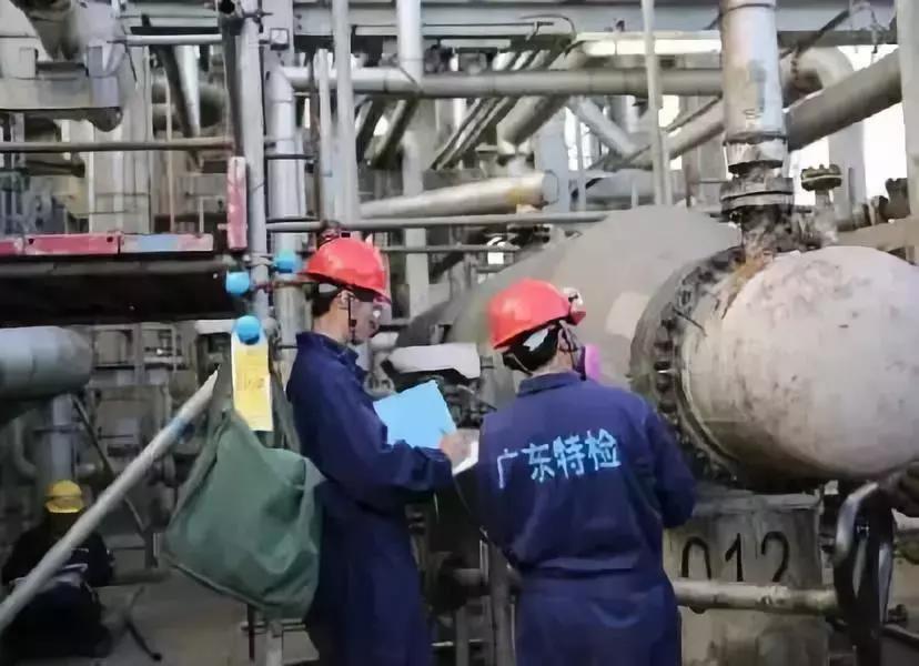 化工容器腐蚀防护四种方法,化工设备防腐处理技术