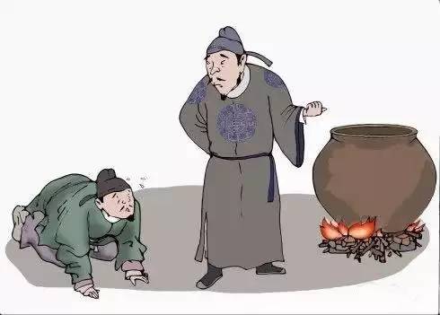 大明宫词周兴来俊臣请君入瓮视频,来俊臣审周兴