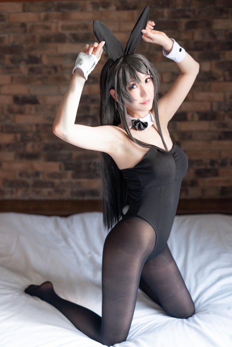 樱岛麻衣cos写真,樱岛麻衣cos御姐