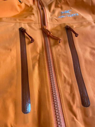 arcteryx始祖鸟冲锋衣哪个型号好,始祖鸟themeparka评测