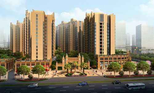 “泰弘进一品、处处显美景