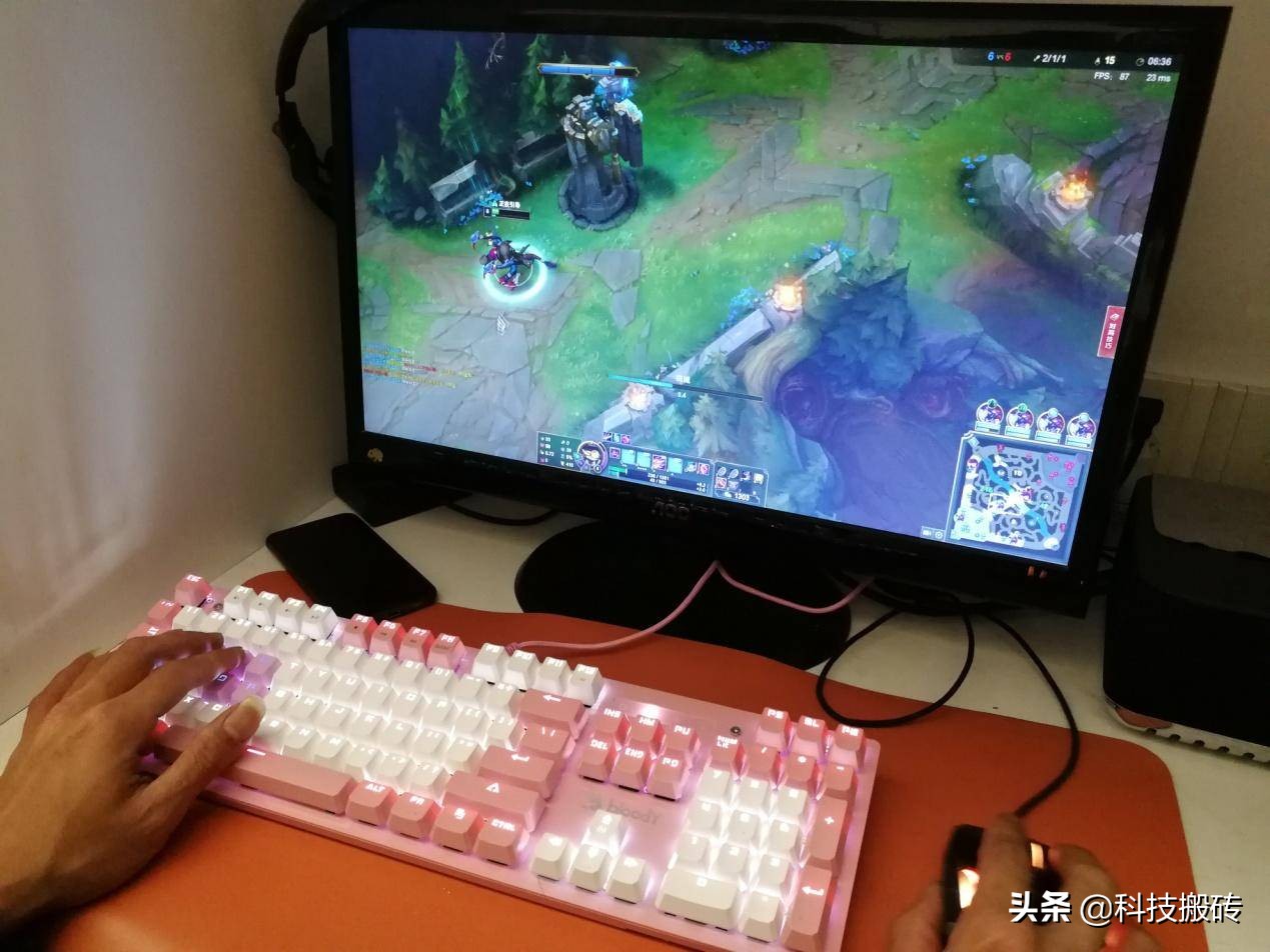 双飞燕光轴键盘测评,双飞燕最便宜的光轴键盘