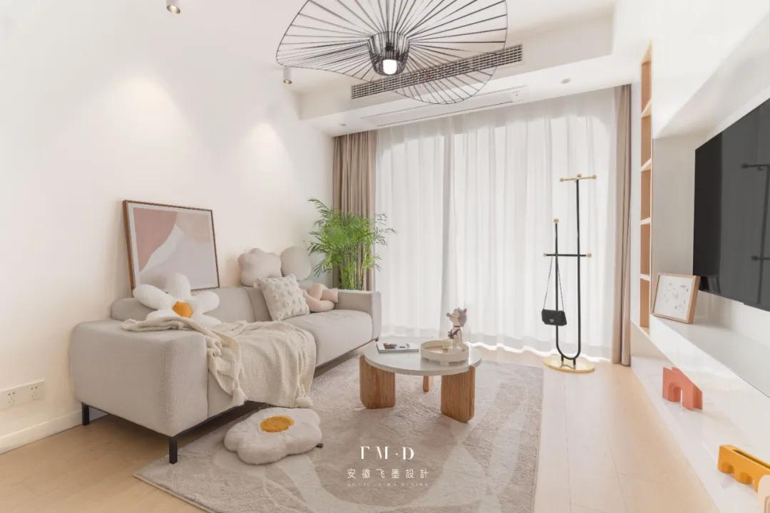 不同半包价格能装出什么样的家？拿了14套案例给你们参考，收藏吧