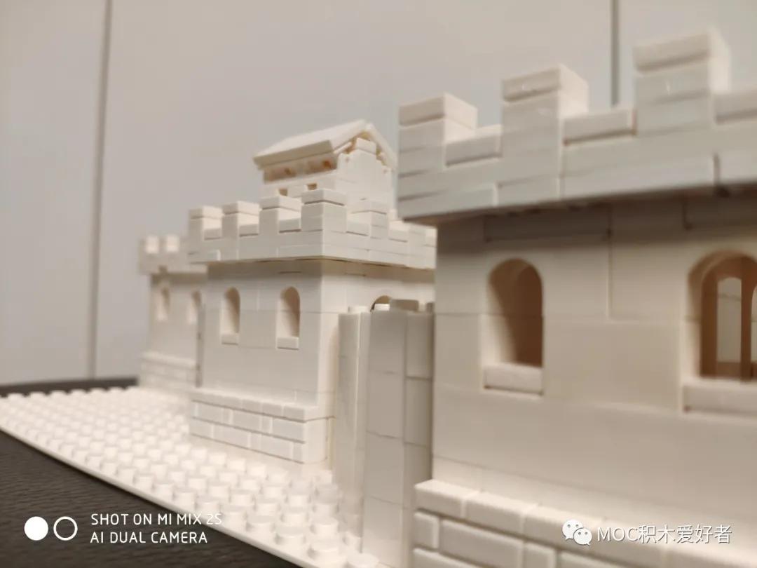 乐高moc作品高楼,乐高moc作品欣赏恐龙
