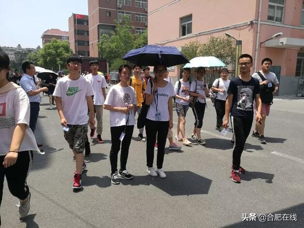 19年合肥中考成绩48中,合肥一中今年中考分数