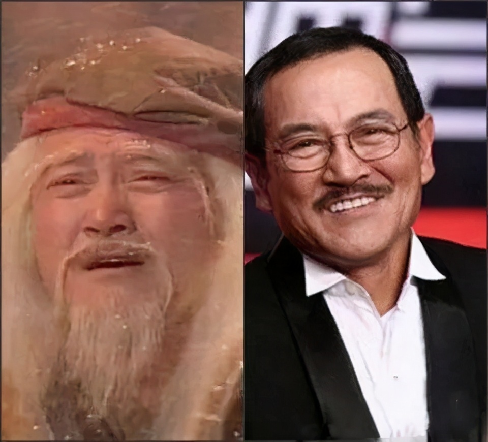 射雕英雄传37,射雕英雄传40年后的变化