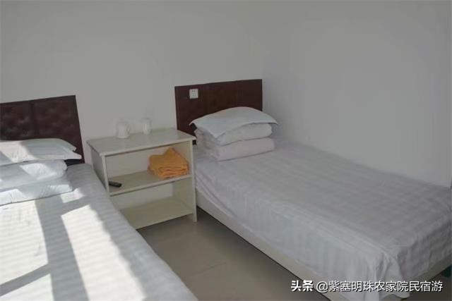 周末北京京郊延庆柳沟门牌68民宿体验下柳沟的豆腐宴有何不同？