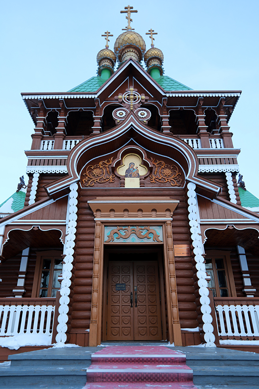 哈尔滨冬季旅游攻略景点,哈尔滨俄式风情伏尔加庄园