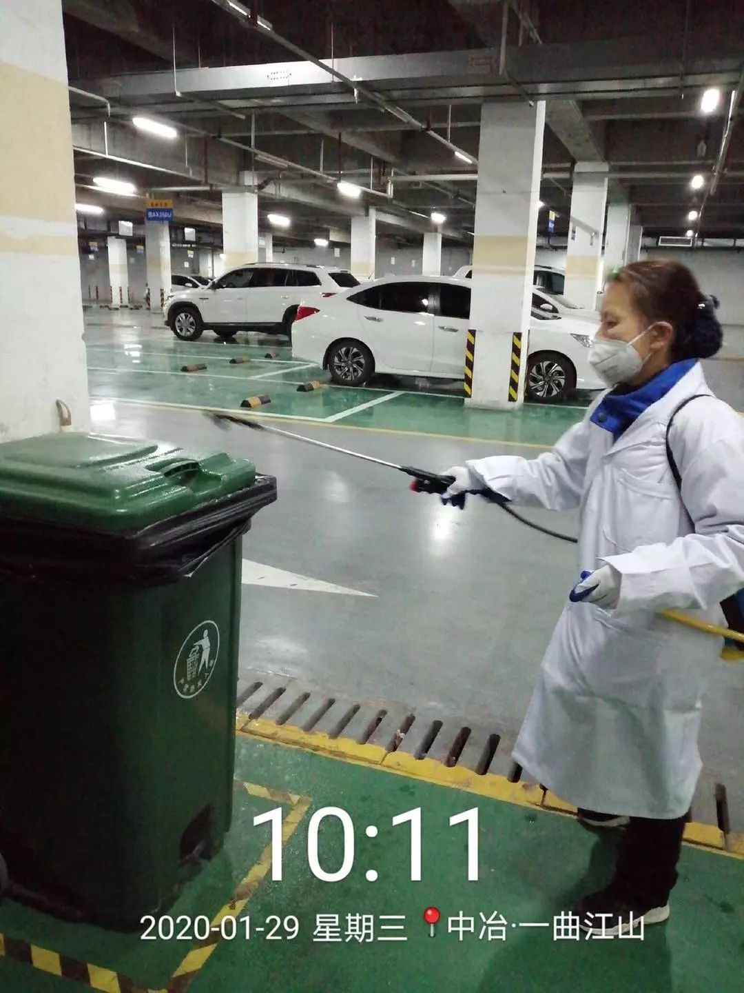 战疫前线的坚守,坚守岗位战疫情