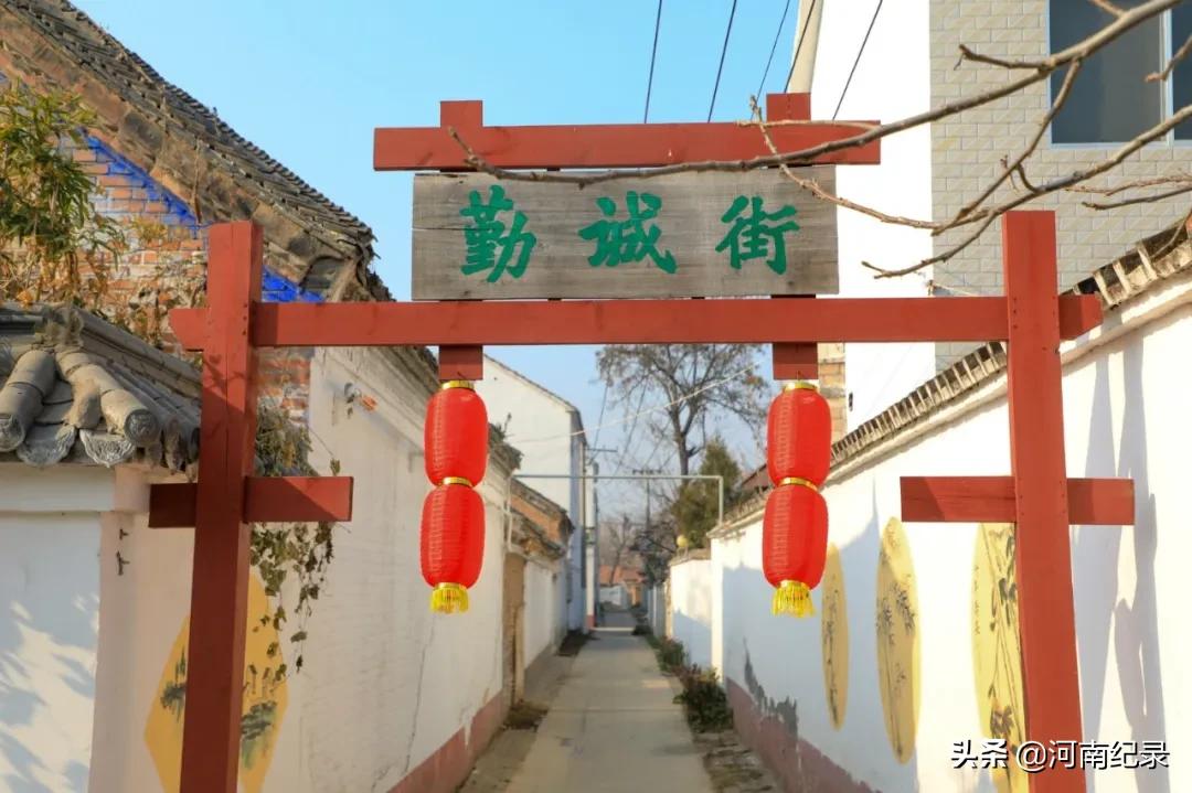 120个美丽乡村柘城入选,河南柘城县最美乡村