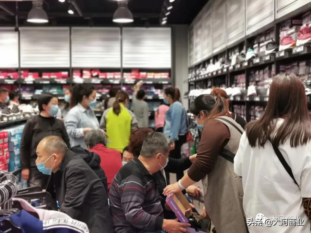 郑州杉杉奥特莱斯2019年,郑州杉杉奥特莱斯2023年