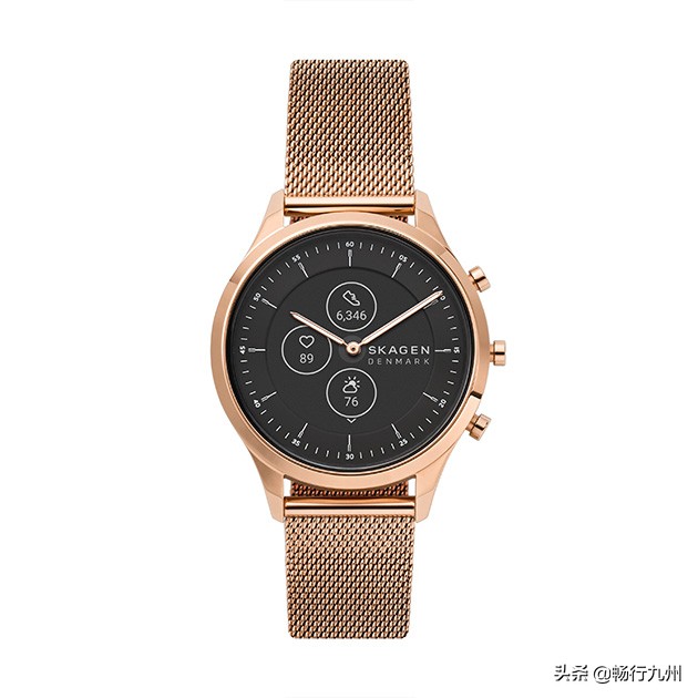 推荐几款用料十足的智能腕表,各个品牌腕表的经典款