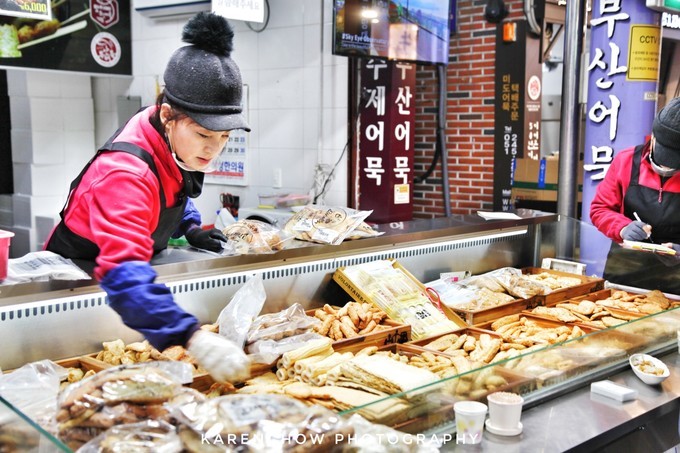 大邱安东小吃,韩国安东美食