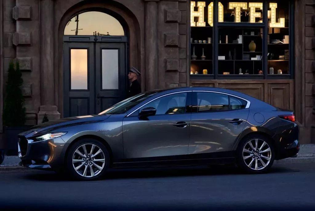 2020款mazda3,新款mazda3怎么样