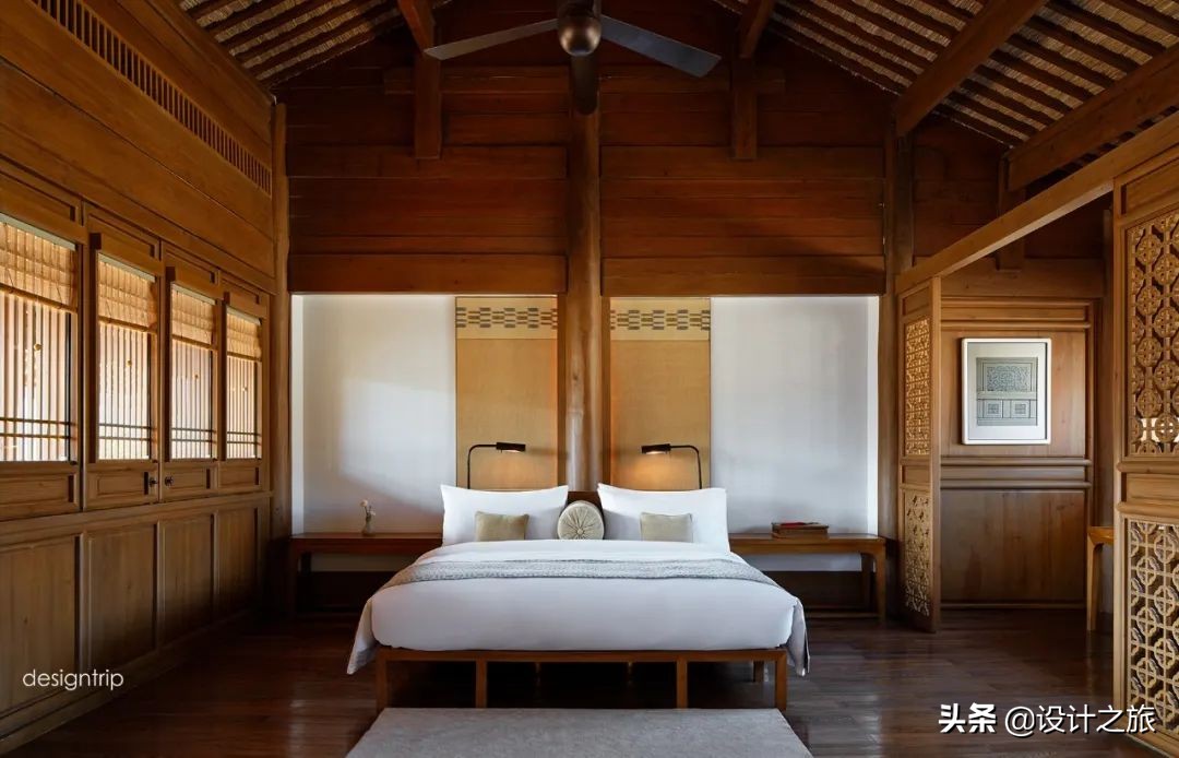 全球38家安缦酒店在哪里,全球35家安缦住宿本身是一种修行