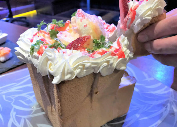 东京涩谷哪个餐厅看夜景,夜猫子必追的一部剧