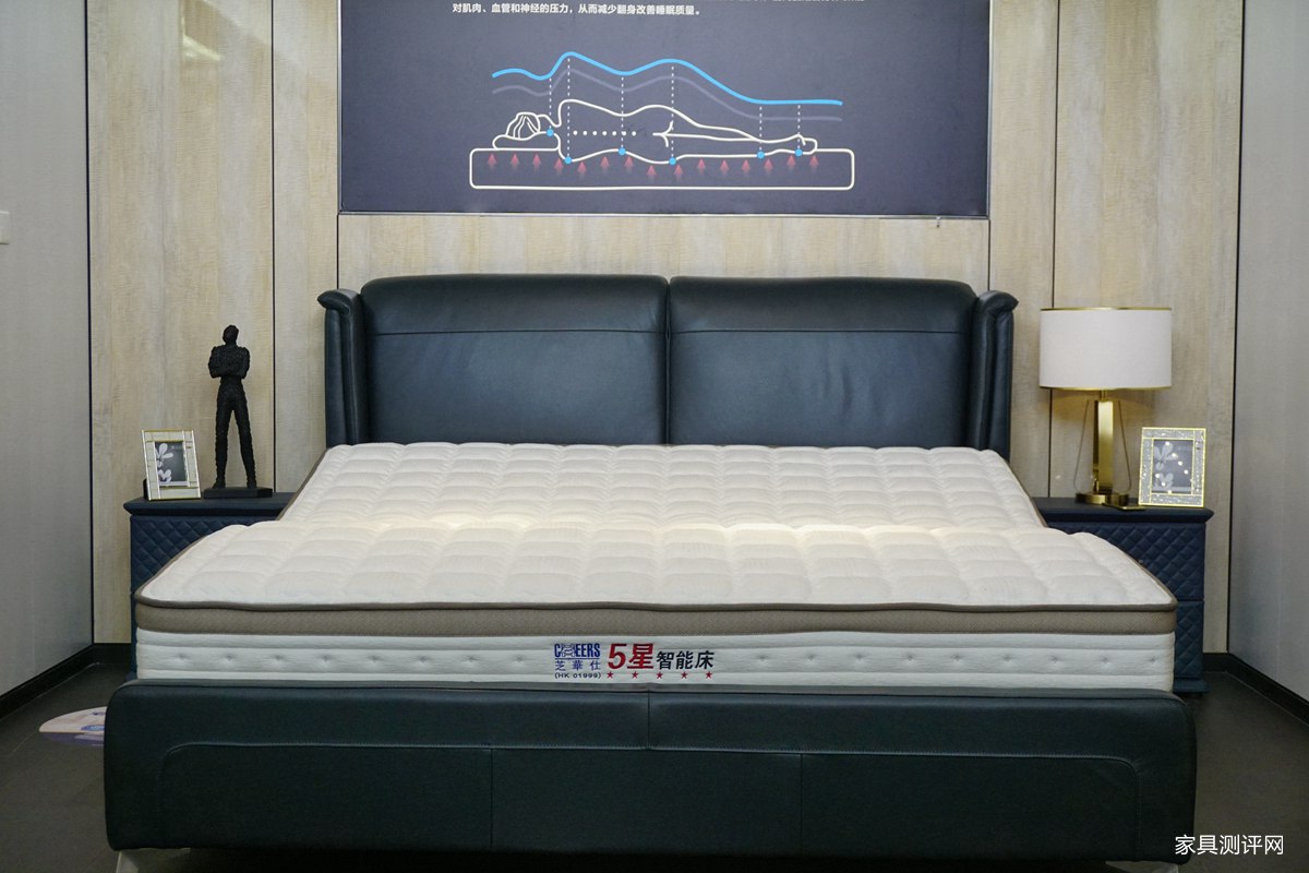 芝华仕智能床讲解,芝华仕智能床测评