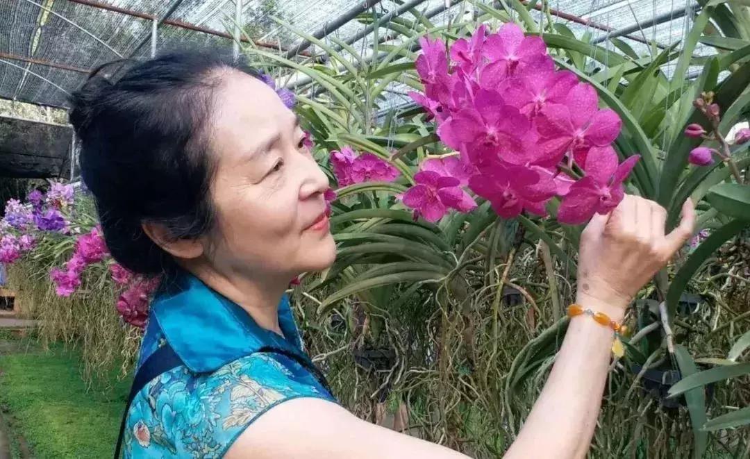 五一小长假怎么拍照,五一教妈妈出游拍照