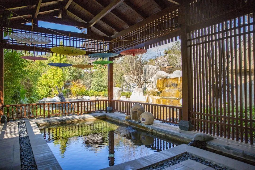 福州温泉推荐,福建私汤温泉推荐