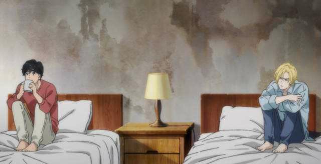 香蕉鱼算冷门番吗,bananafish香蕉鱼也叫战栗杀机