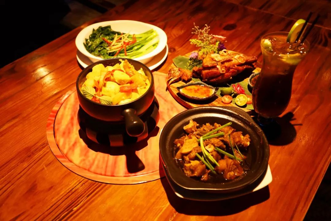 海口浪漫有情调的餐吧,海口最火的音乐餐吧