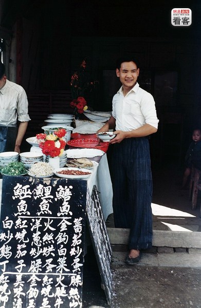 中华民国罕见照片,民国时期彩色图片
