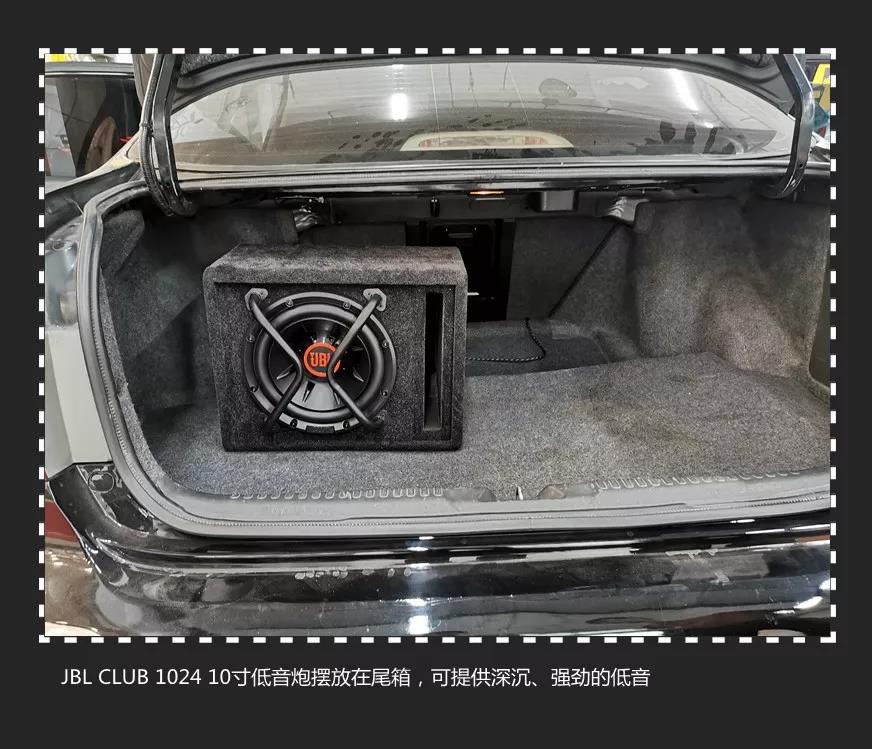 雅阁原车音响真的很垃圾吗,本田雅阁原车用的什么音响