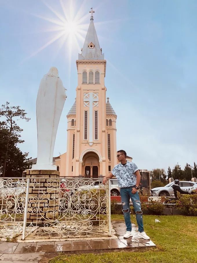 芽庄出发去胡志明,胡志明美奈大叻游