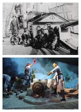 清末对西洋*器武**的认识,从排斥到仿制,透视晚清官员的观念转化