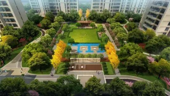 33500元/㎡！18.7米宽屏全明楼王猪年萧山第一张预售证诚意满满