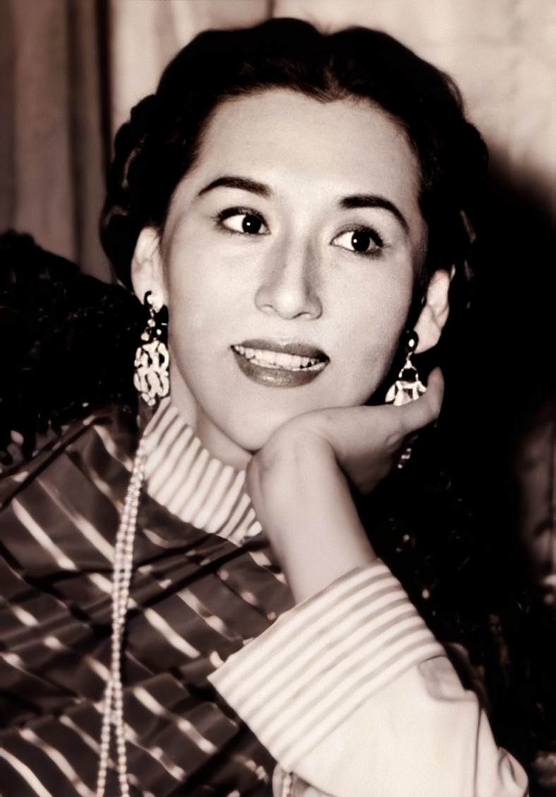 邵氏女明星全部名单,52位邵氏女星合集