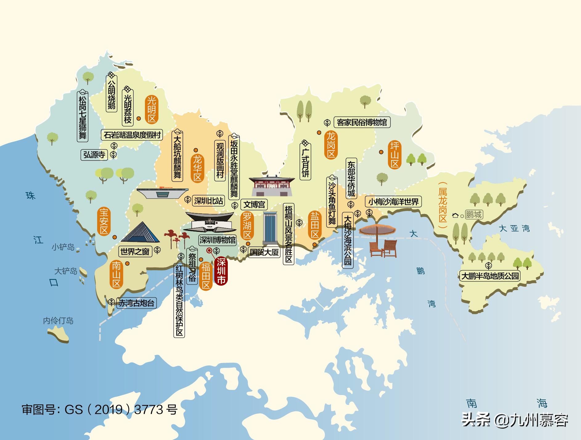我国只有一区一县的城市,中国唯一一个市就一个区的城市