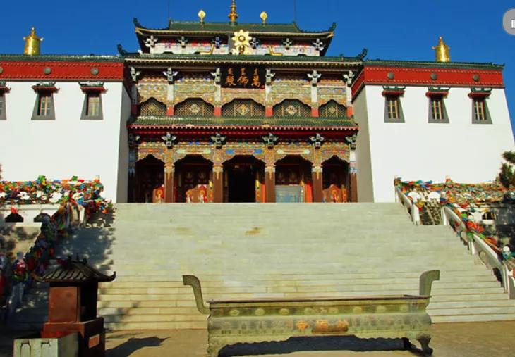 去查干湖旅游有什么景点,去查干湖旅游