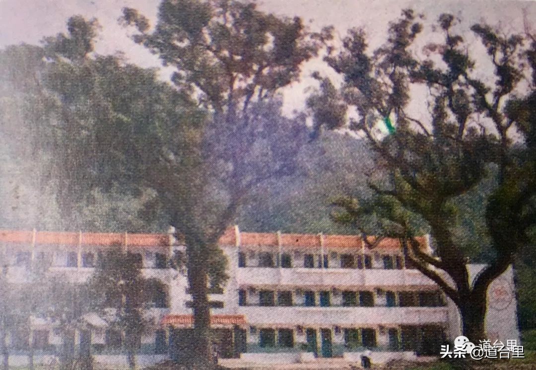 重回20年前的母校记忆,椒江学校老照片