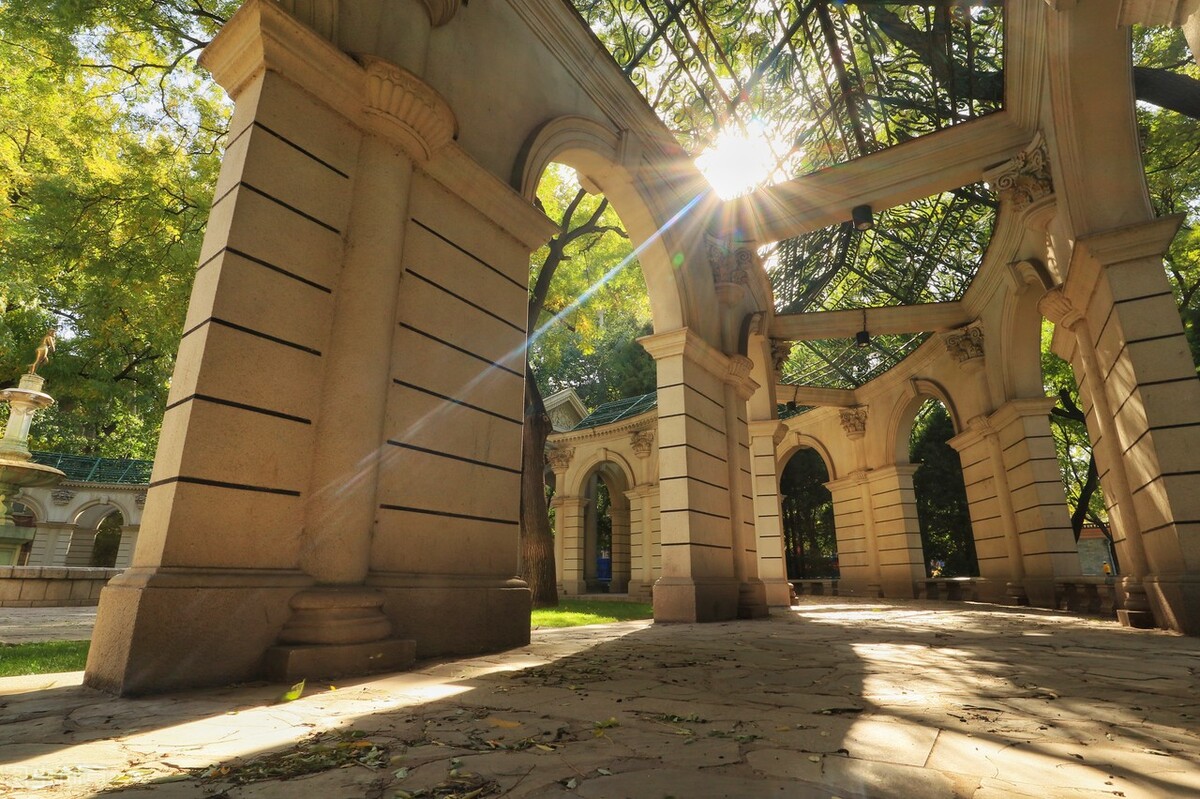 北京最值得打卡的十大景点,北京周末好玩的旅游景点
