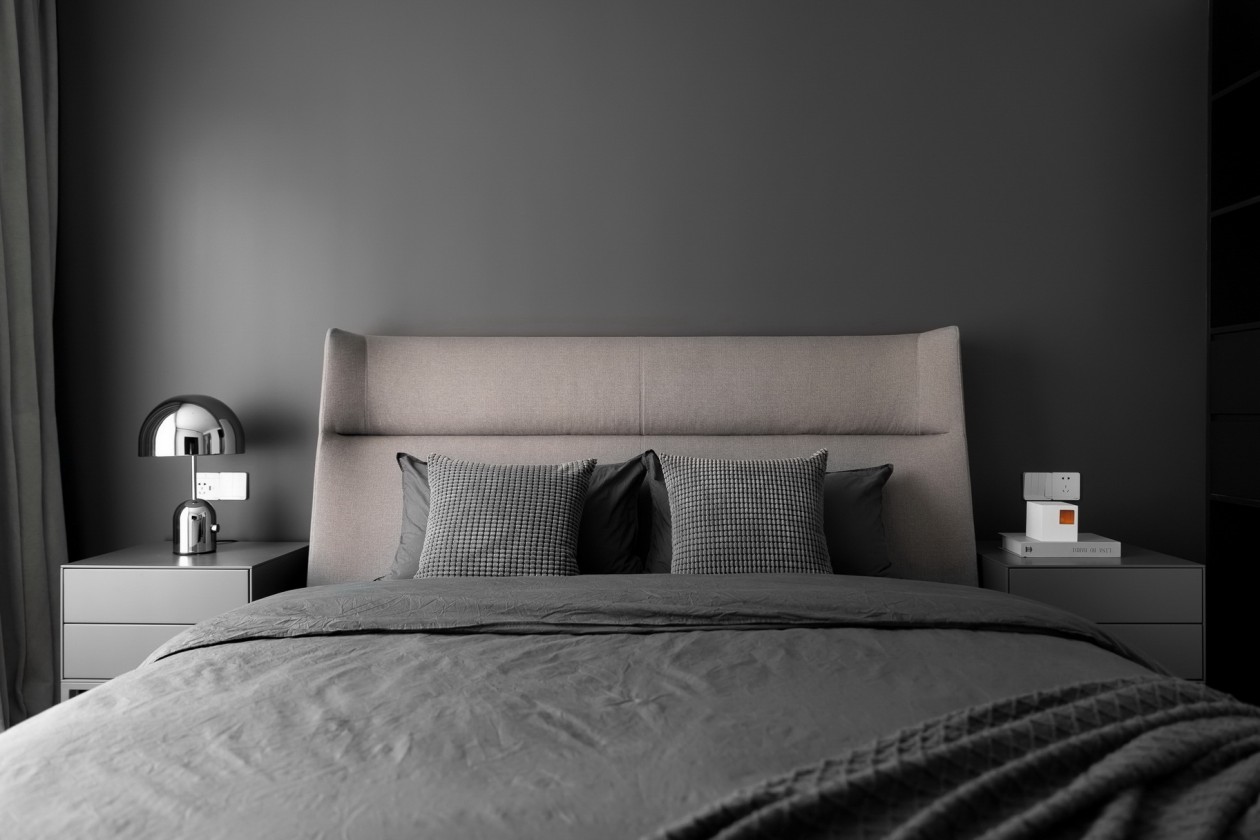 HOUSE无需刻意去做手法,我只是将本来心中所想的表达出来