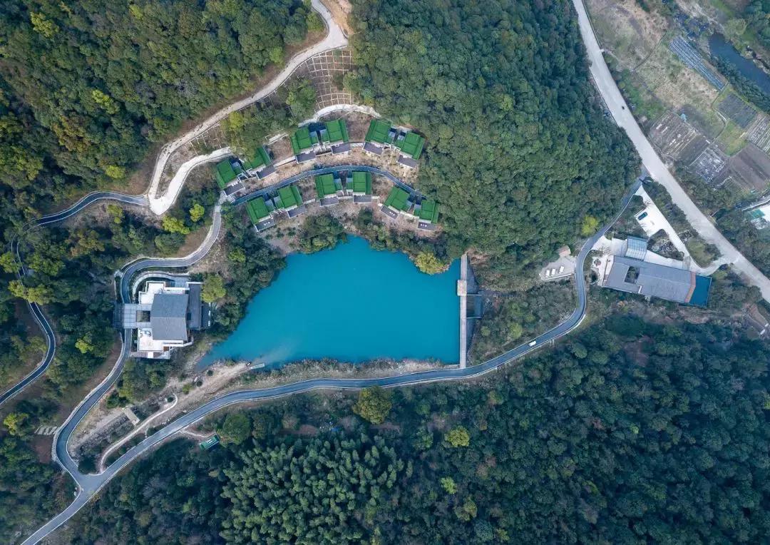 最好的安岚酒店,中国顶级安麓酒店