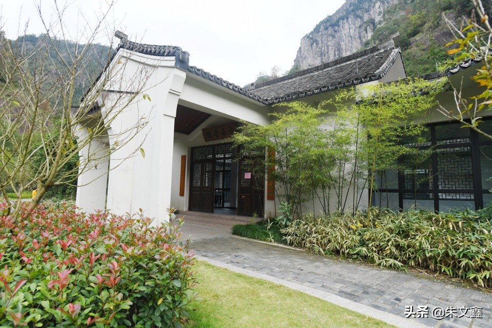 真正的永嘉书院,楠溪江上的永嘉书院