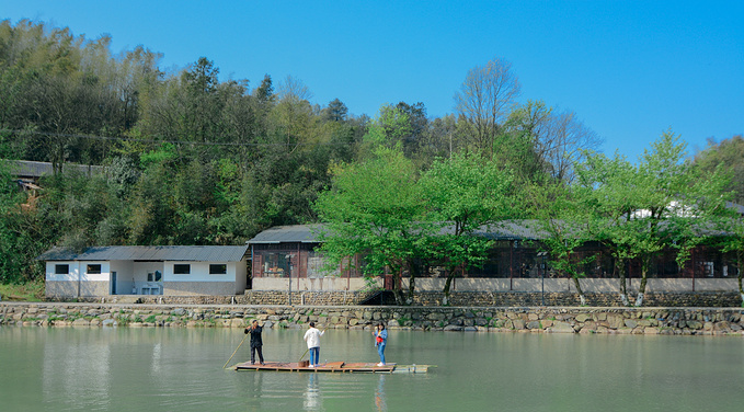 疫情对湖南这里居然丝毫没有影响！0病发，还超级适合徒步旅行！