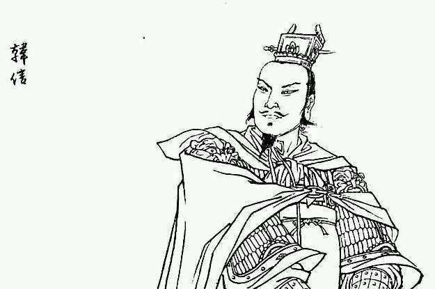 韩信是个什么样的人,历史上的韩信是怎样的人