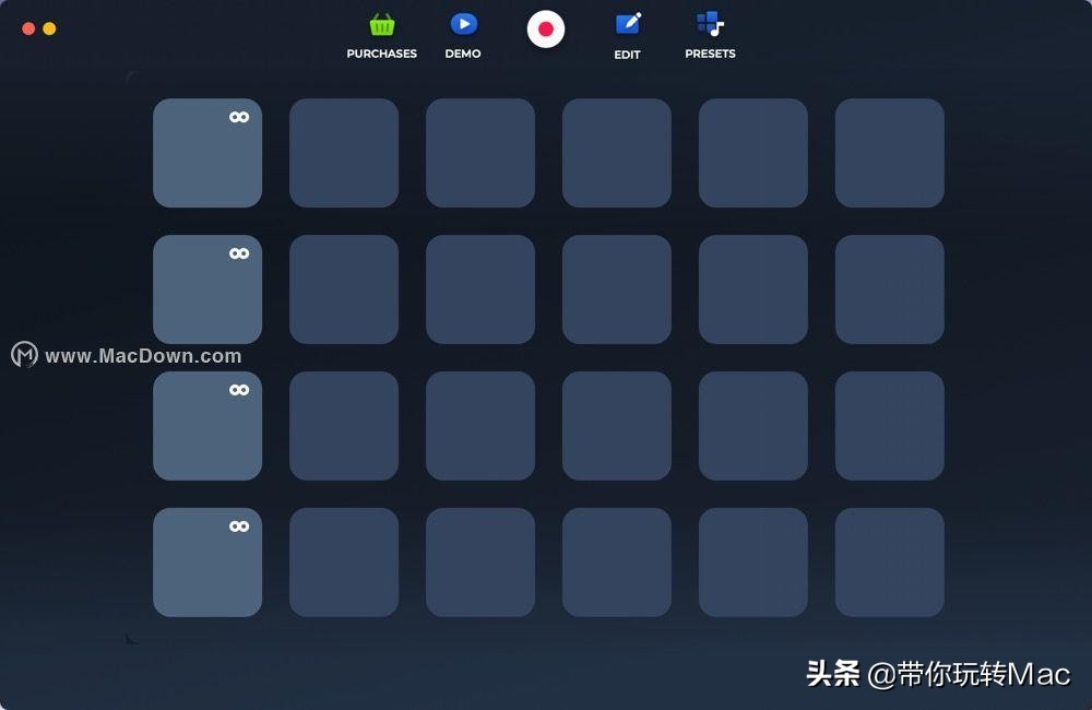 loop制作音乐,mac上好用的音乐制作软件