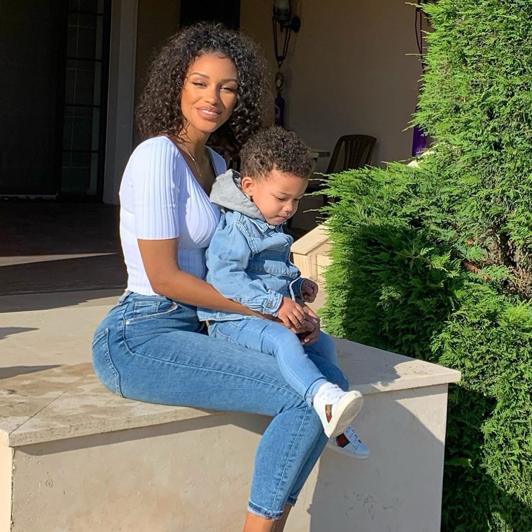 环球美女：范妮·内格莎