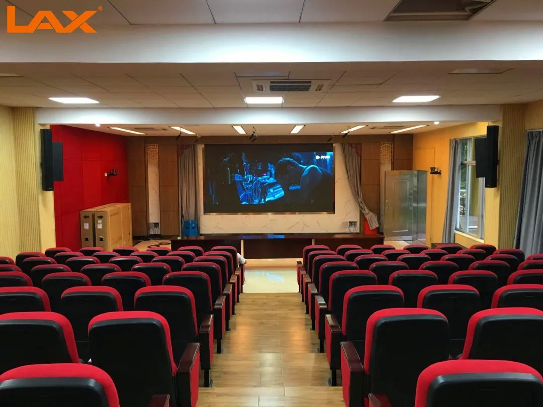 LAX音响用声音诠释热血青春，多所学校扩声系统圆满竣工